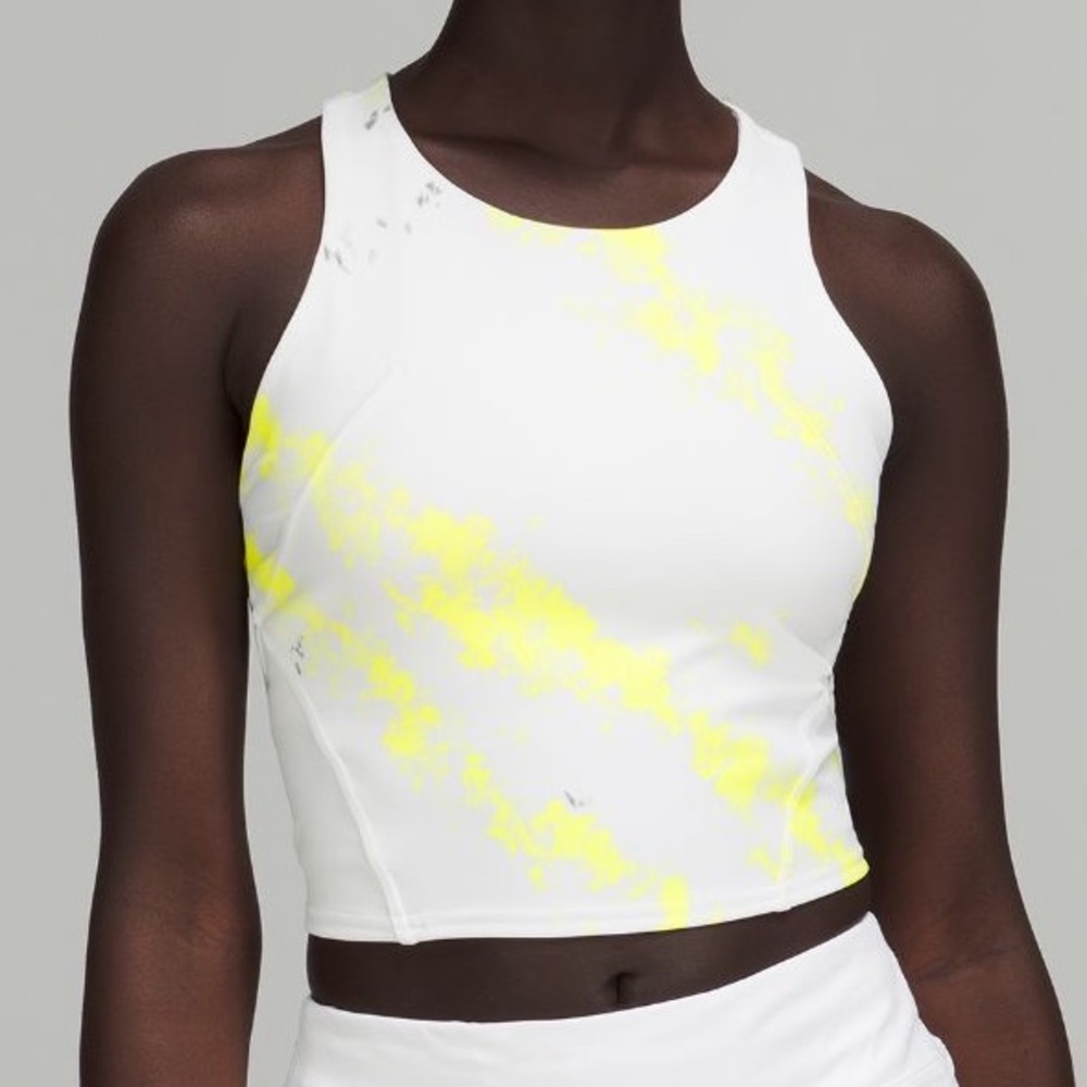 Lululemon Invigorate Tank size 6